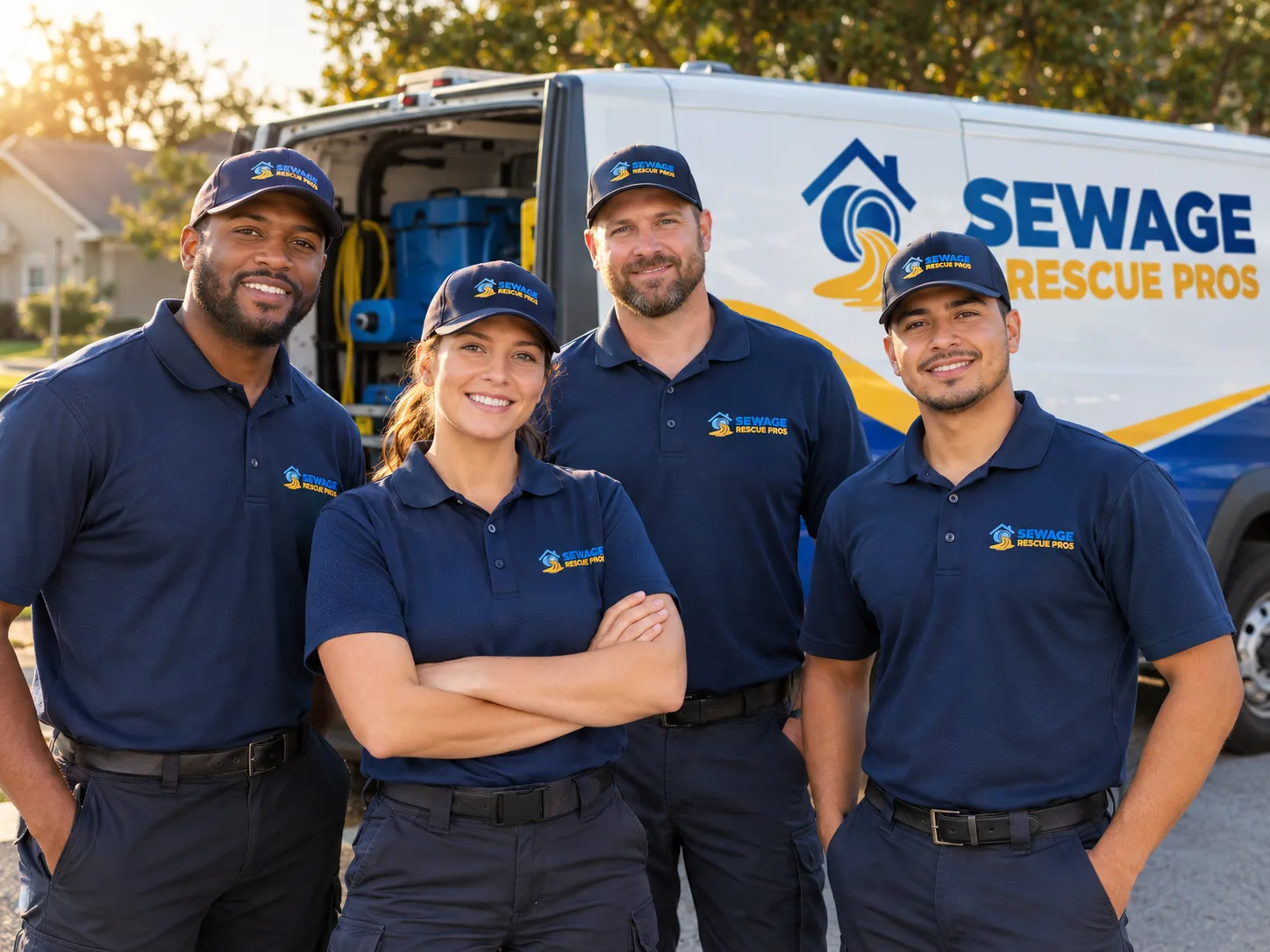 Sewage Backup Cleanup company in Chattaroy, WV